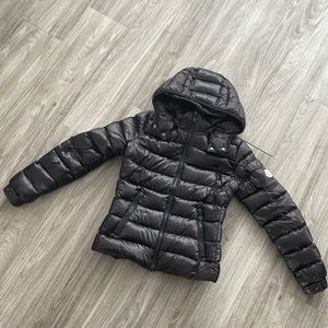 Moncler “like” puffer coat